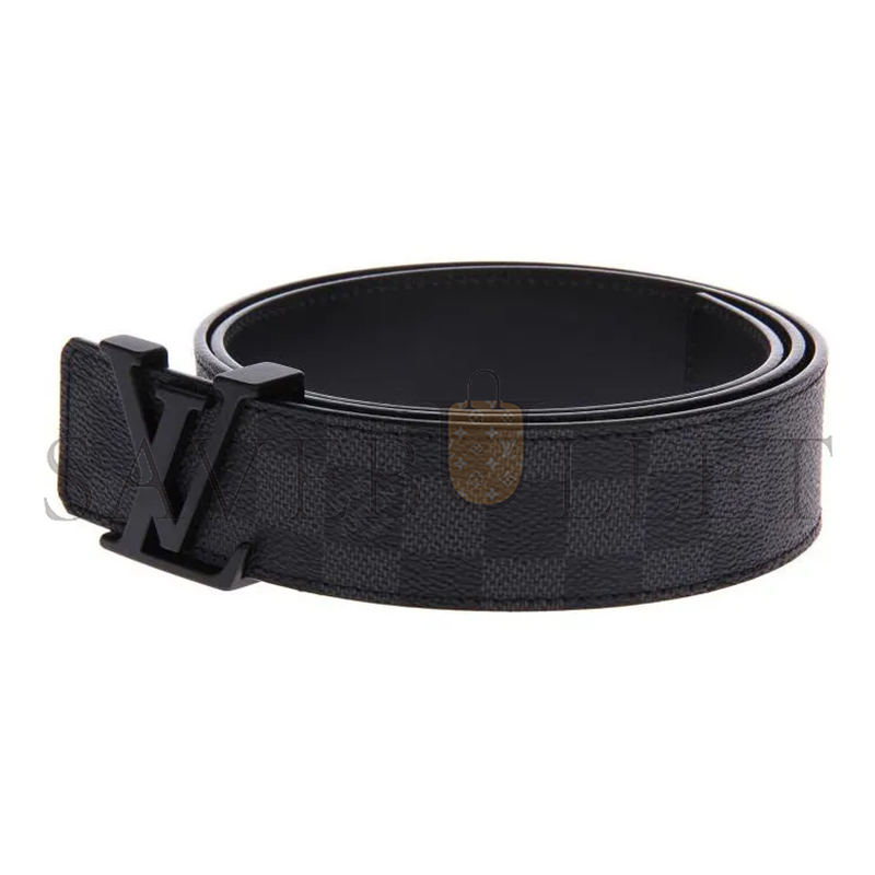 LOUIS VUITTON LV INITIALES BELT M9808